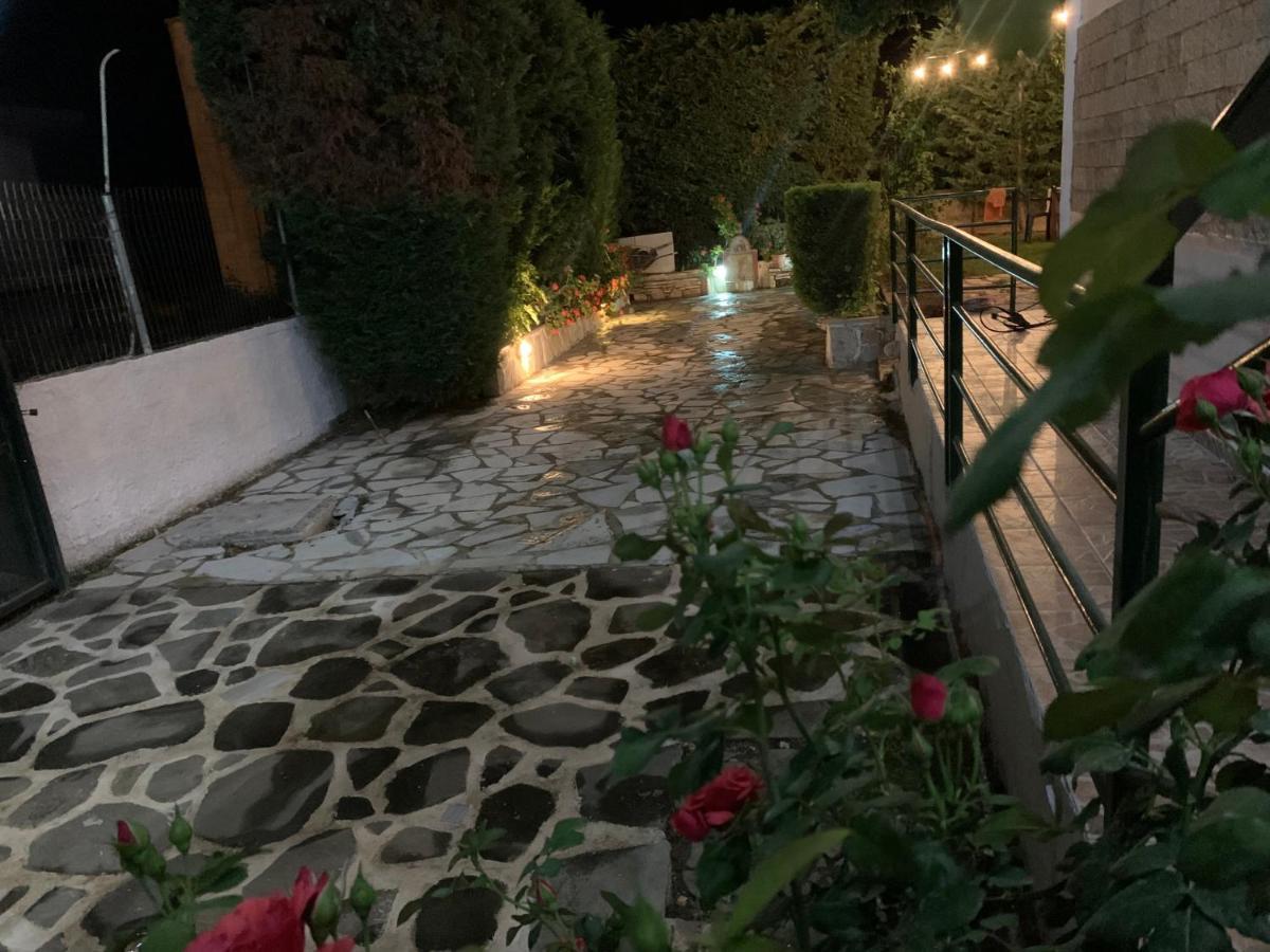 Marble Villa Ksamil Exteriér fotografie