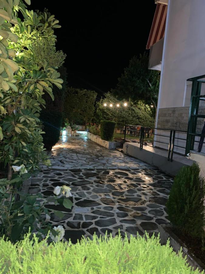 Marble Villa Ksamil Exteriér fotografie