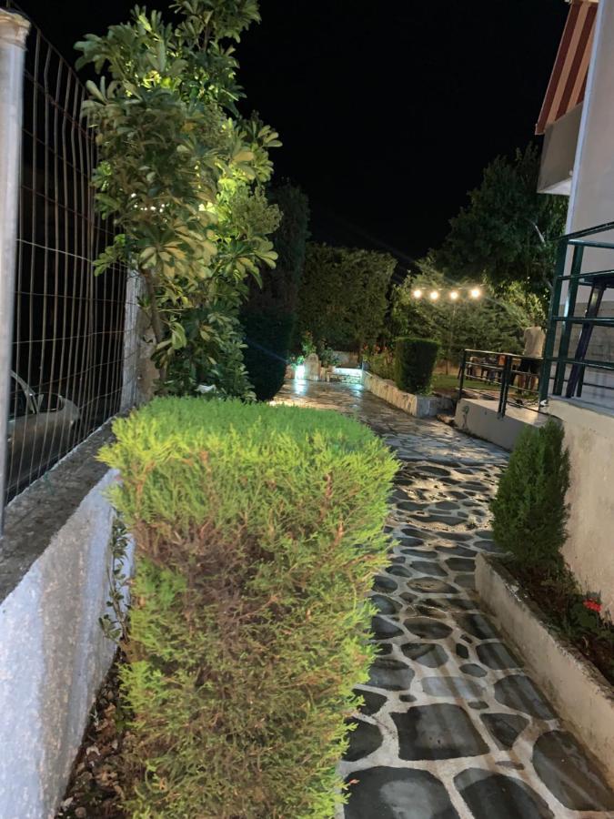 Marble Villa Ksamil Exteriér fotografie