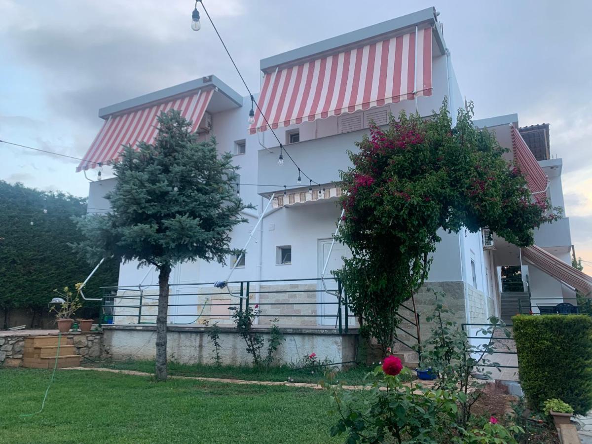 Marble Villa Ksamil Exteriér fotografie
